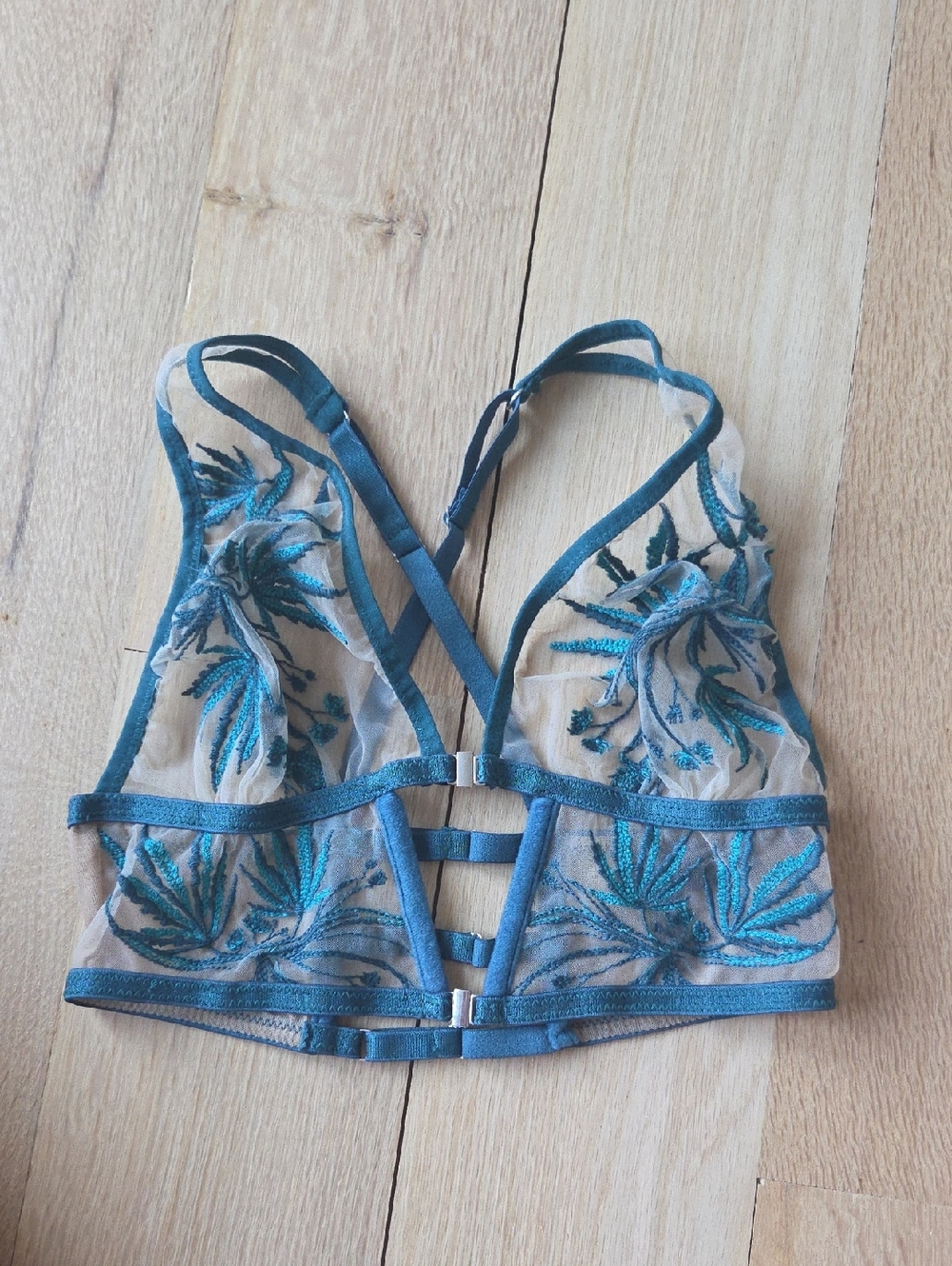 Thistle And Spire Brooklyn Haze Bralette
